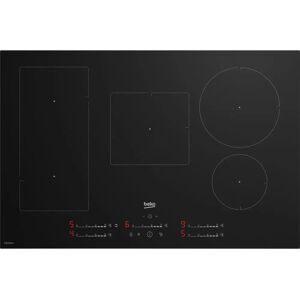 Beko HII85720UFT - Noir - Plaque de induction - Publicité Beko HII85720UFT - Noir - Plaque de induction - Publicité