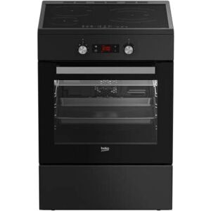 Beko FSE68304MAPS - Noire - Cuisinière indépendante - Publicité Beko FSE68304MAPS - Noire - Cuisinière indépendante - Publicité
