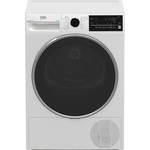 BEKO B3T42240S - Bílá - Odstředivka s tepelnou Pumpou BEKO B3T42240S - Bílá - Odstředivka s tepelnou Pumpou