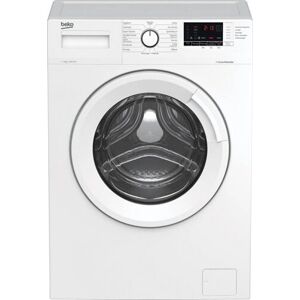 Beko WUE7212W1W - Blanc - Lave-linge - Publicité Beko WUE7212W1W - Blanc - Lave-linge - Publicité
