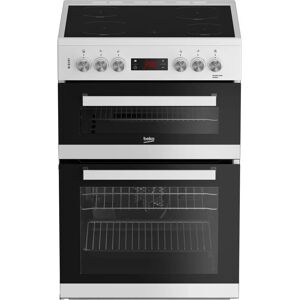 Beko EDC634W - White - Freestanding cooker Beko EDC634W - White - Freestanding cooker