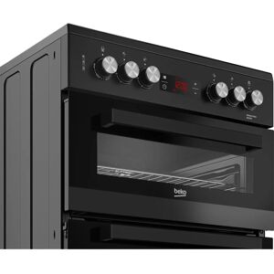 Beko EDC634K - Black - Freestanding Cooker Beko EDC634K - Black - Freestanding Cooker