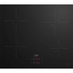 Beko HII64400SMT - Noir - Plaque à induction - Publicité Beko HII64400SMT - Noir - Plaque à induction - Publicité