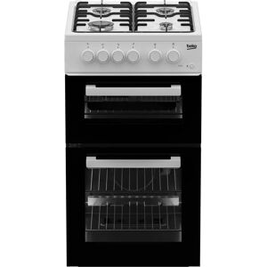 Beko KDG580W - White - Freestanding cooker Beko KDG580W - White - Freestanding cooker