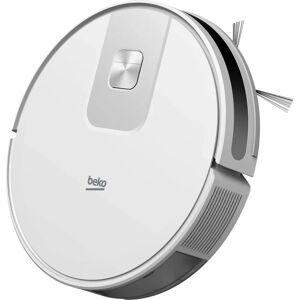 Beko VRR60314VW - White - Robot Vacuum Cleaner Beko VRR60314VW - White - Robot Vacuum Cleaner