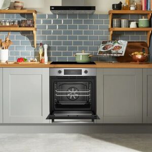 Beko BBIE12301XMP - Stainless Steel - Electric Single Oven Beko BBIE12301XMP - Stainless Steel - Electric Single Oven