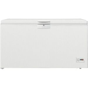 Beko HSM46740 - Bianco - Congelatore a pozzetto Beko HSM46740 - Bianco - Congelatore a pozzetto