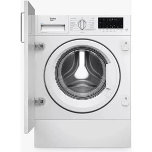 Beko WTIK94121F - White - Washing Machine Beko WTIK94121F - White - Washing Machine