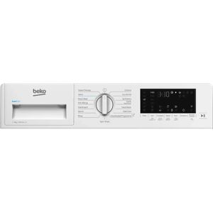 Beko WTIK94121F - White - Washing Machine Beko WTIK94121F - White - Washing Machine