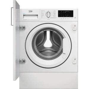 Beko WTIK94121F - White - Washing Machine Beko WTIK94121F - White - Washing Machine