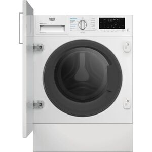 Beko WDIK954451F - White - Washer Dryer Beko WDIK954451F - White - Washer Dryer