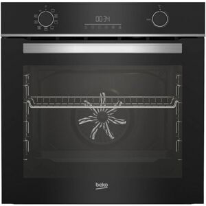 Beko BBIM18301XFPE - Noir - Four - Publicité Beko BBIM18301XFPE - Noir - Four - Publicité