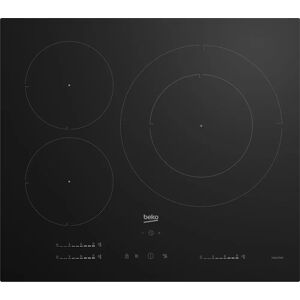 Beko HII 63720 UT - Svart - Induktionshäll Beko HII 63720 UT - Svart - Induktionshäll