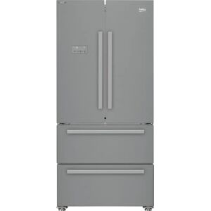 Beko GNE6049XPN - Acier inoxydable - Réfrigérateur - Publicité Beko GNE6049XPN - Acier inoxydable - Réfrigérateur - Publicité