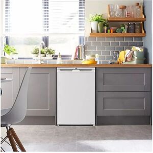 Beko UFF4584W - White - Upright Freezer Beko UFF4584W - White - Upright Freezer