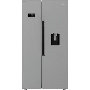 Beko ASD2442VPS - Stainless Steel - Refrigerator Beko ASD2442VPS - Stainless Steel - Refrigerator