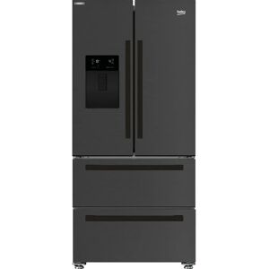 Beko GNE460520DVPZ - Grey - Refrigerator Beko GNE460520DVPZ - Grey - Refrigerator