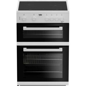 Beko ETC611W - White - Cooker Beko ETC611W - White - Cooker
