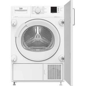 Beko DTIKP81131W - White - Tumble Dryer Beko DTIKP81131W - White - Tumble Dryer