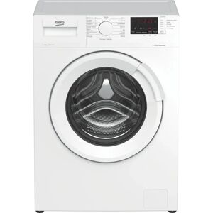 Beko WTV95220W - Blanc - Machine à laver - Publicité Beko WTV95220W - Blanc - Machine à laver - Publicité