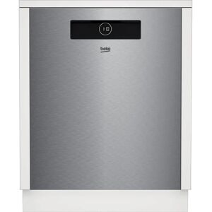 BEKO Unterbaugeschirrspüler BDDN38561XC BEKO Unterbaugeschirrspüler BDDN38561XC