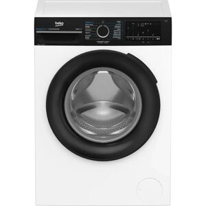 Beko BM3WFU41041B - Zwart, Wit - wasmachine Beko BM3WFU41041B - Zwart, Wit - wasmachine