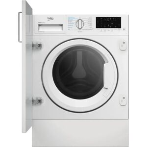 Beko WDIK854411F - White - Washer Dryer Beko WDIK854411F - White - Washer Dryer