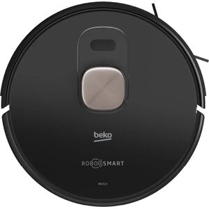 Beko VRR61414VB - Black - Robot Vacuum Cleaner Beko VRR61414VB - Black - Robot Vacuum Cleaner