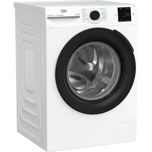 Beko BM3WFU3841X - Wit - Wasmachine Beko BM3WFU3841X - Wit - Wasmachine