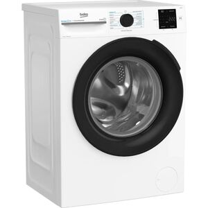 BEKO BM3WFU3741X - Voorlader, Wit, 7kg, Energiezuinig BEKO BM3WFU3741X - Voorlader, Wit, 7kg, Energiezuinig