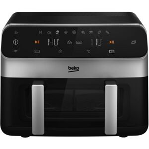 Beko FRL6488 - Noir - Friteuse à air chaud - Publicité Beko FRL6488 - Noir - Friteuse à air chaud - Publicité