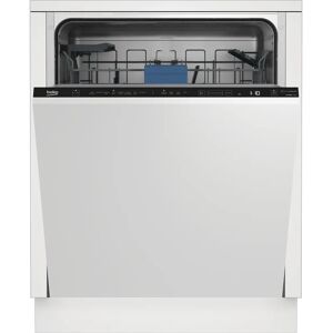 Beko BDIN38450C - Black - Dishwasher Beko BDIN38450C - Black - Dishwasher