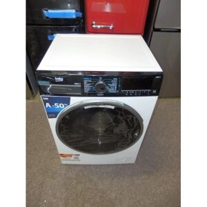 BEKO B7WFU69415WBBG - Bílá - Pračka BEKO B7WFU69415WBBG - Bílá - Pračka