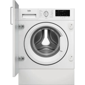 Beko WTIK72121 - White - Washing Machine Beko WTIK72121 - White - Washing Machine