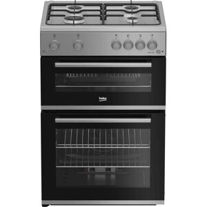Beko FTG6201S - Stainless steel - Freestanding cooker Beko FTG6201S - Stainless steel - Freestanding cooker