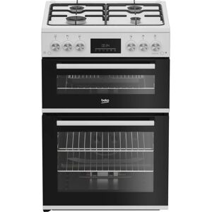 Beko FDG6231CW - White - Freestanding cooker Beko FDG6231CW - White - Freestanding cooker