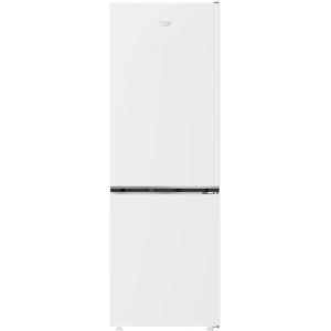 Beko - B3RCNA344HW1 - 301 L - Bílá - Chladnička-s mrazákem Beko - B3RCNA344HW1 - 301 L - Bílá - Chladnička-s mrazákem