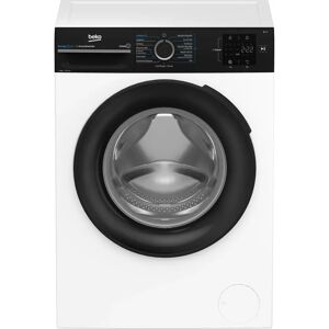 Beko BM3WFSU39413 - Preto, Branco - Máquina de lavar Beko BM3WFSU39413 - Preto, Branco - Máquina de lavar
