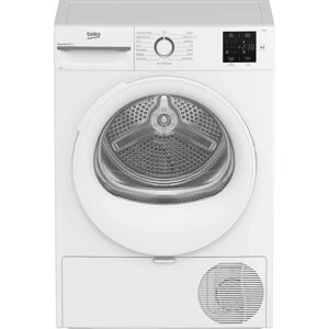 Beko BM3T3822W - Heat Pump Dryer - 8kg, White, A+ Beko BM3T3822W - Heat Pump Dryer - 8kg, White, A+