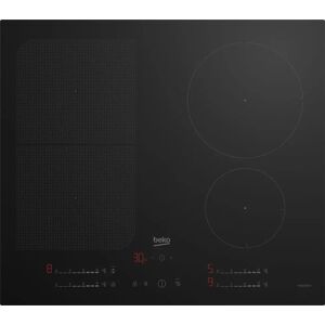 Beko HII64760UFT - Black - Induction hob Beko HII64760UFT - Black - Induction hob