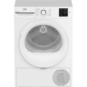 BEKO D0H1710 - Blanc - Sèche-linge - Publicité BEKO D0H1710 - Blanc - Sèche-linge - Publicité