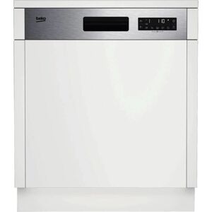 Beko BDSN25530X Teilintegrierbarer Geschirrspüler - 15 Maßgedecke Beko BDSN25530X Teilintegrierbarer Geschirrspüler - 15 Maßgedecke