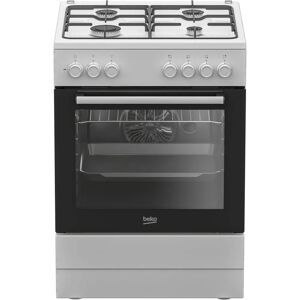 Cocina Gas Y Eléctrica Beko Fbe6212owd - 4f Cocina Gas Y Eléctrica Beko Fbe6212owd - 4f