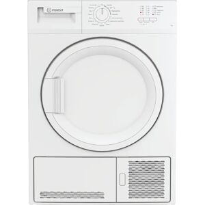Indesit CYDC82WWGLUK - White - Tumble Dryer Indesit CYDC82WWGLUK - White - Tumble Dryer