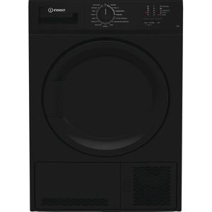 Indesit C YD C82 BBGL UK - Black - Tumble Dryer Indesit C YD C82 BBGL UK - Black - Tumble Dryer