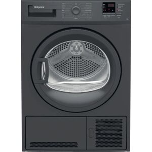 Hotpoint C HD C82 GGGD - Graphite - Dryer Hotpoint C HD C82 GGGD - Graphite - Dryer