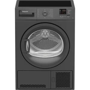 Hotpoint C HD C92 GGGD UK - Graphite - Tumble Dryer Hotpoint C HD C92 GGGD UK - Graphite - Tumble Dryer
