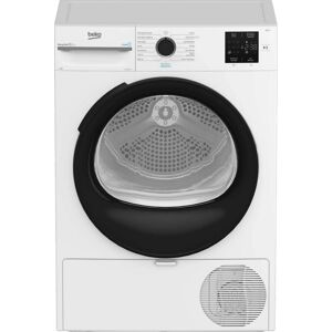 Beko D3H18D93W Sèche-linge pompe à chaleur - 8kg Blanc - Publicité Beko D3H18D93W Sèche-linge pompe à chaleur - 8kg Blanc - Publicité