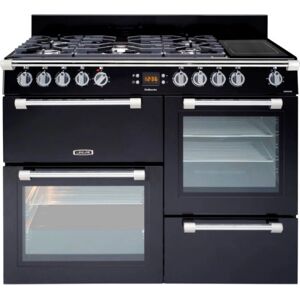 Leisure CK110F324K - Noir - Cuisinière multifonction Leisure CK110F324K - Noir - Cuisinière multifonction