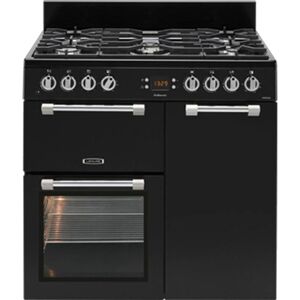 Leisure CK90F324K - Noir - Cuisinière Leisure CK90F324K - Noir - Cuisinière